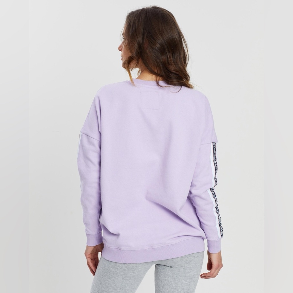 Superdry Alicia Crew Sweater US10 - Picture 11 of 11
